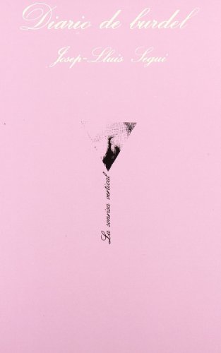 Portada del libro de Diario de burdel