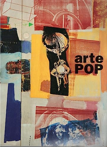 Portada del libro de Arte pop