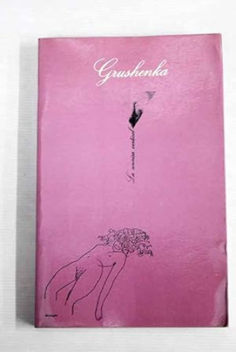 Portada del libro de Grushenka