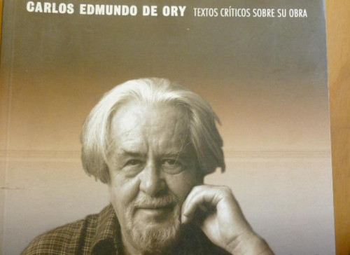 Portada del libro de Carlos Edmundo de Ory. Jesús; Font Ibáñez, Jaume Fernández Palacio, muy bien, rústica