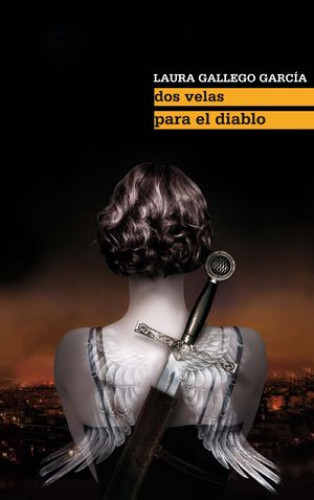 Portada del libro de Dos velas para el diablo
