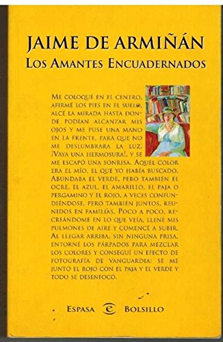 Portada del libro de Los amantes encuadernados