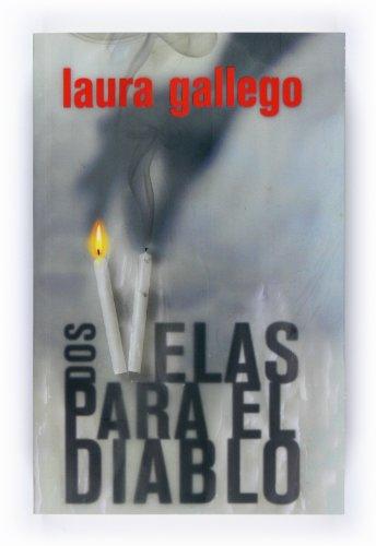 Portada del libro de Dos velas para el diablo
