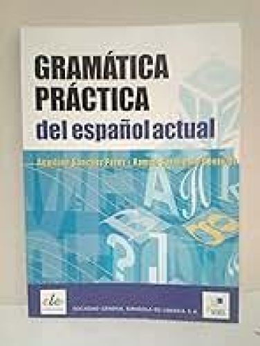 Portada del libro de Gramática práctica del español actual ed. Act