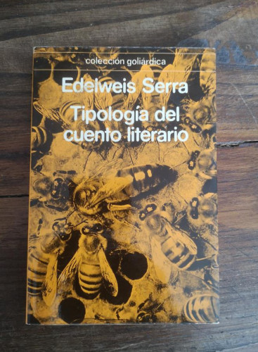 Portada del libro de Tipologia del cuento literario