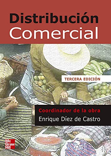 Portada del libro de Distribucion comercial