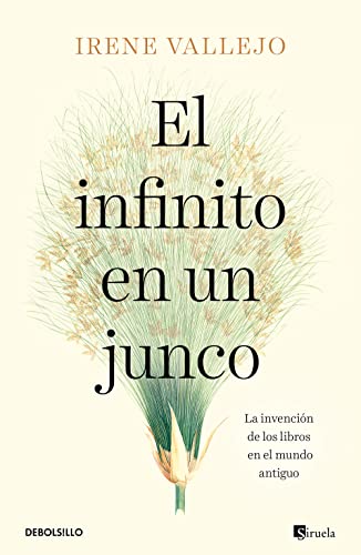 Portada del libro de El infinito en un junco