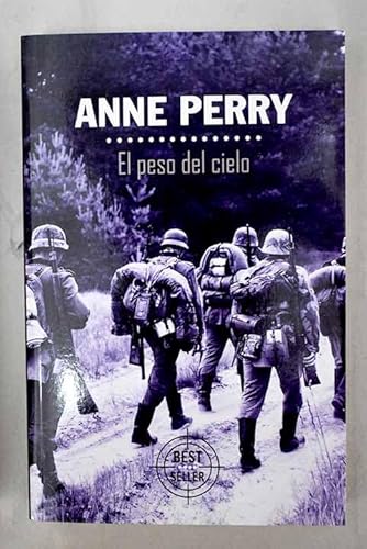 Portada del libro de El peso del cielo