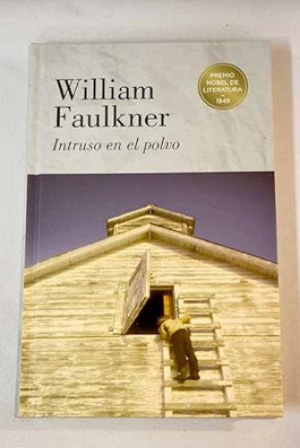 Portada del libro de El intruso