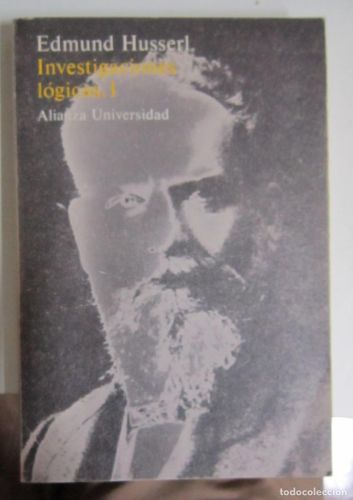 Portada del libro de INVESTIGACIONES LOGICAS I