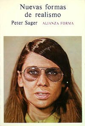 Portada del libro de Nuevas formas de realismo