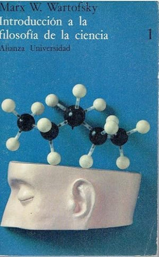 Portada del libro de Introducción a la filosofía de la ciencia 1