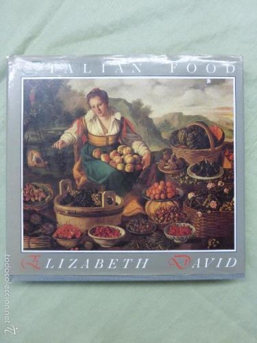 Portada del libro de ITALIAN FOOD