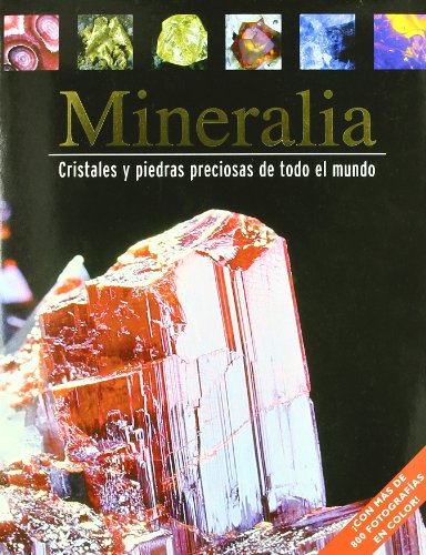 Portada del libro de MINERALIA