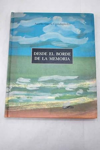 Portada del libro de DESDE EL BORDE DE LA MEMORIA