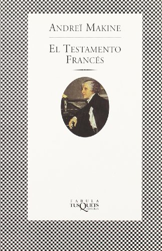 Portada del libro de El testamento francés