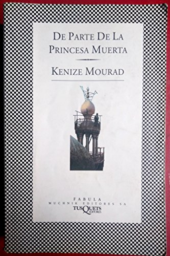 Portada del libro de De parte de la princesa muerta