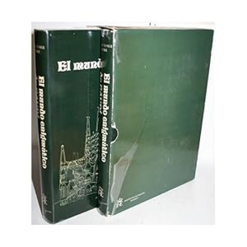 Portada del libro de El Mundo enigmático de Gaudí