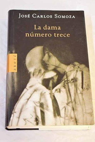 Portada del libro de LA DAMA NÚMERO TRECE
