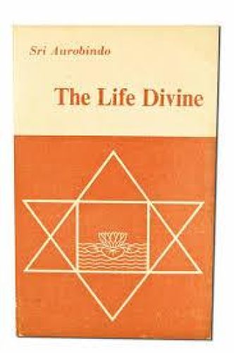Portada del libro de The Life Divine