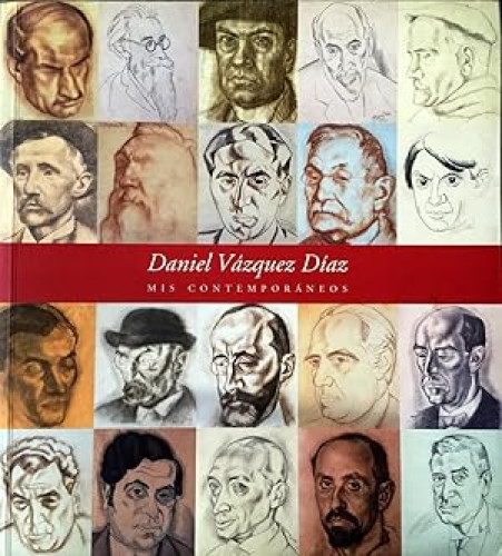 Portada del libro de Mis contemporáneos