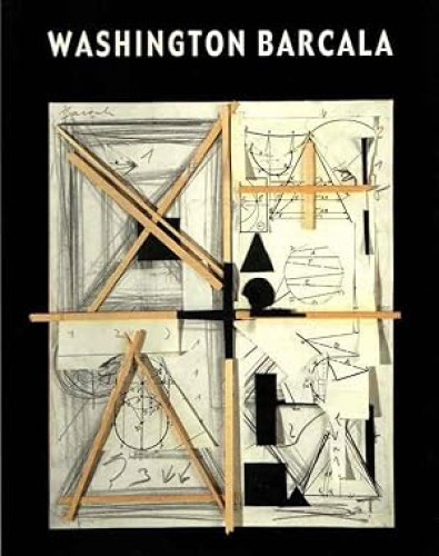 Portada del libro de Washington Barcala