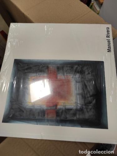 Portada del libro de MANUEL RIVERA