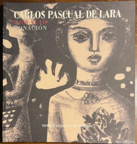 Portada del libro de Carlos Pascual de Lara