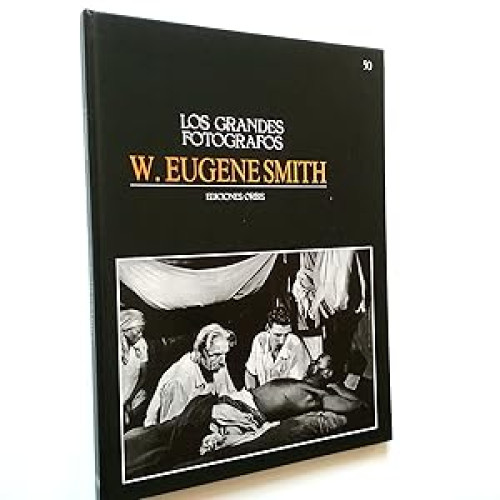 Portada del libro de Eugenen Smith