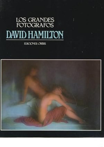 Portada del libro de David Hamilton. (Tomo 1)