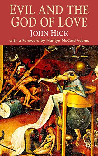 Portada del libro de Evil and the God of Love