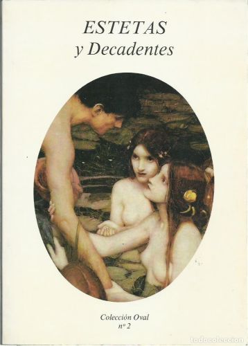 Portada del libro de Estetas