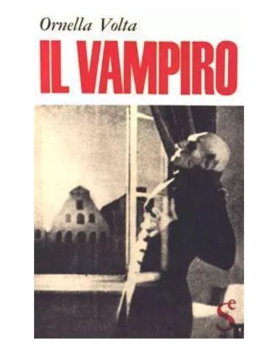 Portada del libro de Il Vampiro