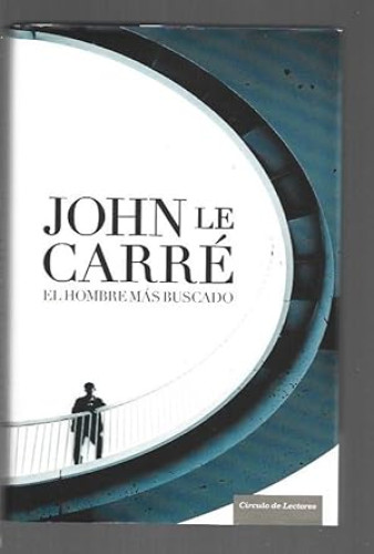 Portada del libro de El hombre más buscado