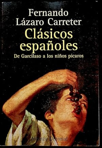 Portada del libro de Clásicos españoles