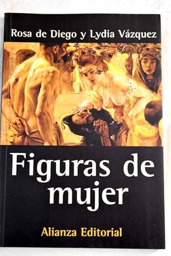 Portada del libro de Figuras de mujer