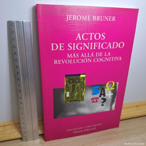 Portada del libro de Actos de significado