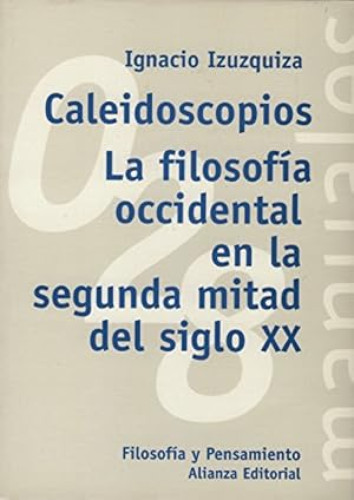 Portada del libro de Caleidoscopios