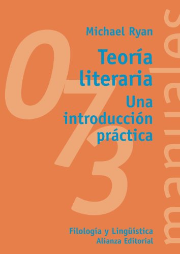 Portada del libro de Teoría literaria. Una introducción práctica