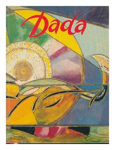 Portada del libro de Dada
