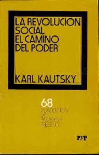 Portada del libro de La revolución social