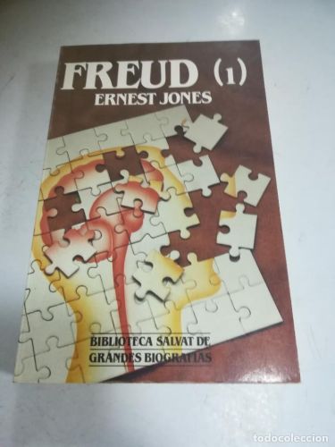 Portada del libro de Grandes biografías. Freud