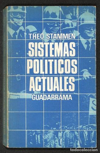 Portada del libro de SISTEMAS POLITICOS ACTUALES