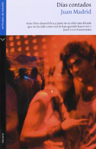 Portada del libro de Días contados