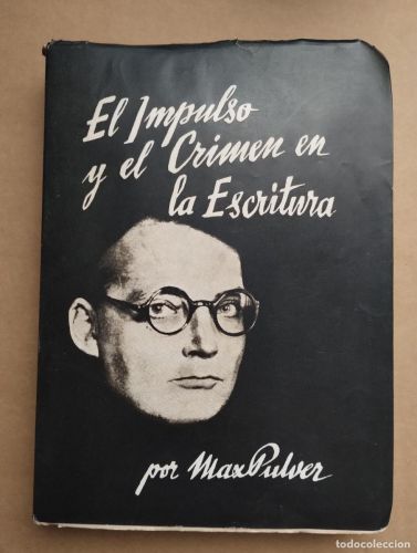 Portada del libro de El impulso y el crimen en la escritura