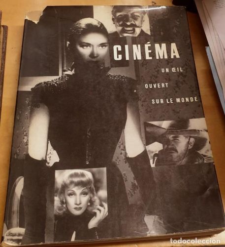 Portada del libro de Cinéma. Un oeil ouvert sur le monde 