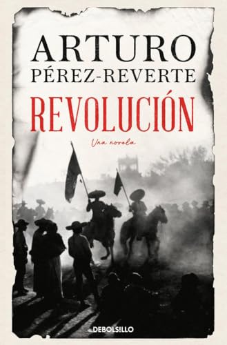 Portada del libro de Revolución