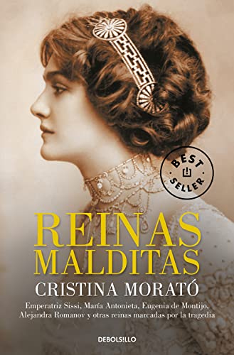 Portada del libro de Reinas malditas