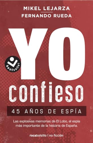 Portada del libro de Yo confieso