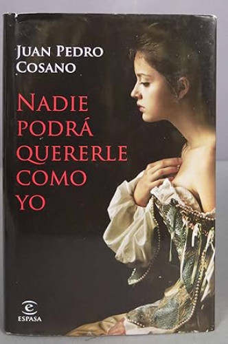 Portada del libro de Nadie podrá quererle como yo